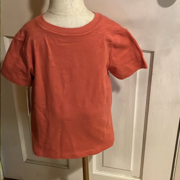 NWT- Melon T-Shirt by Janie and Jack 6T - Picture 4 of 7